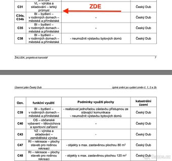 Prodej rozlehlých stavebních pozemků – 34 433 m² - 10