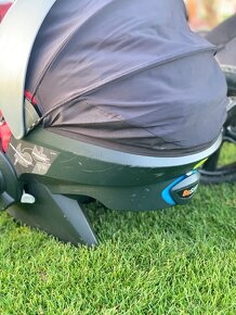 Kočárek Firkon Flipper + Vajíčka BeSafe - 10