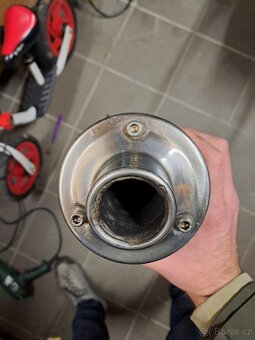 Suzuki DR-Z 400 díly - 10