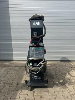 Svářečka CO2 Migatronic - 10