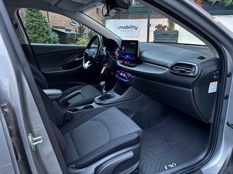 Hyundai i30 kombi 1.5 TGDI, SMART, 2022, ČR - 10
