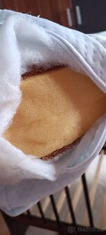 Dětská postýlka s motivem medvídka Klups + matrace - 10