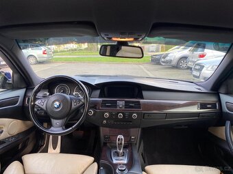 BMW E61 LCI 530da 173kw - 10