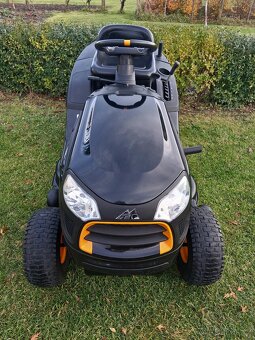 Zahradni traktor Husqvarna - McCulloch  M 125-97TC - 10