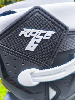 Motokrosové boty Shot Race 6. Nové - 10