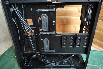 Phanteks Eclipse P400S Tempered Glass - Black - 10