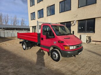 Prodam sklapec sklopka iveco daily 60c15 6000kg 2006 - 10