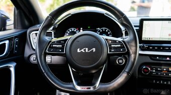 Kia Ceed SW 1.5 T-GDi GT-Line - 10