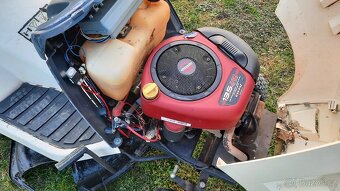 Sekací traktor,výroba stiga - 10