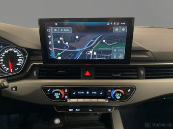 Audi A4 Avant 35 TFSI Advanced - navi,LED,temp,vyh.s,150 PS - 10