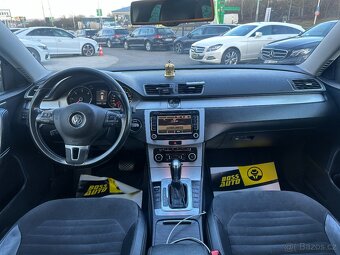 Volkswagen Passat 2011 - 10