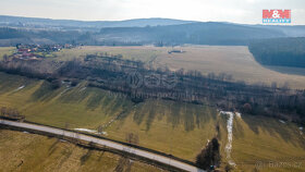 Prodej pozemku, 5665 m², Albrechtice nad Vltavou - 10