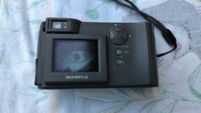 Olympus Camedia C-220 Zoom - 10