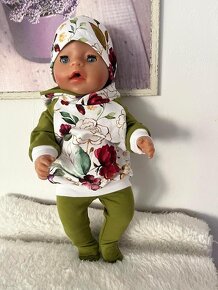 Oblečky pro panenky napr. Baby born - 10