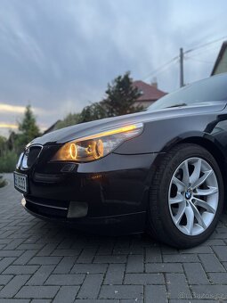 BMW E60 kola styling 245 - 10