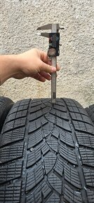 Kola Mercedes G 21" AMG (W463)  s pneu 275/45/21 - zimní - 10