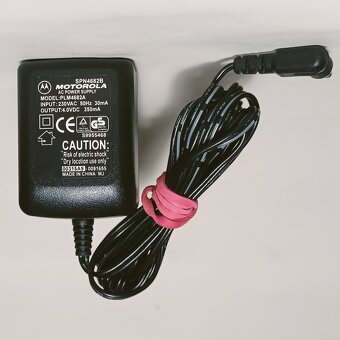 Motorola Talkabout, MC2-41H11, mobilní telefon - 10