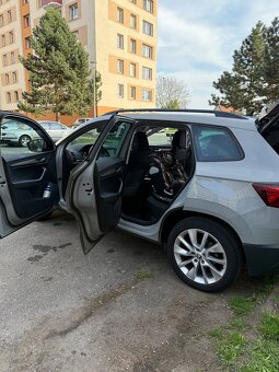 Škoda Karoq 1.6TDI, 85kw - 10