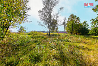 Prodej zahrady, 2205 m², Milhostov - 10