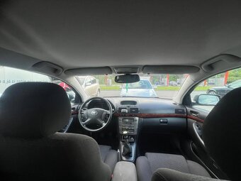 2007 Toyota 2007 avensis t25 kombi 130kw d-cat NA DÍLY - 10