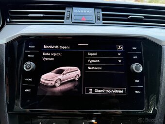 Volkswagen Passat 2.0TDi DSG • 110kw • 3/2021 • Webasto •DPH - 10
