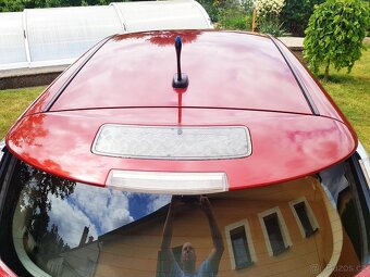 Nissan LEAF, střešní solar - 10