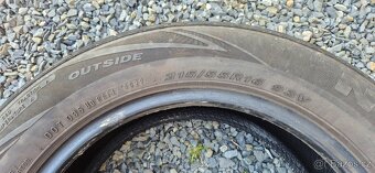 215/55r16 Nexen NBlue HD Plus - Letní - 10