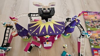 LEGO Friends 41685 Kouzelná horská dráha - 10
