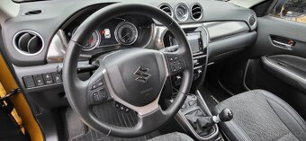 Suzuki Vitara 1.4 BoosterJet 103kW Elegance, 2019, 83tkm - 10