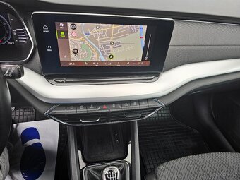 Octavia IV 2,0 TDi 85kw Style 2021 ALU, DIG. KLIMA, NAVI,DPH - 10