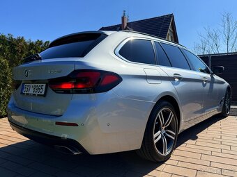 BMW 530d xDrive 210kW / 06/2021 - NOVÝ MODEL / LED Virtual - 10