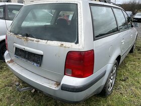 VW Passat Combi 1.9TDI - 10