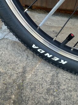 Dětské kolo Kubikes velikost 20 - 10