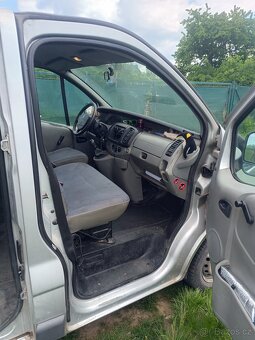 Nissan primastar - 10