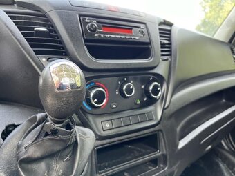 Iveco Daily 35C14 Nový Nosič kontejneru - 10