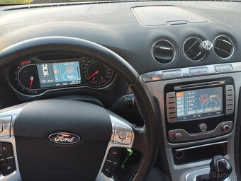 FORD S MAX 2.3 BENZÍN AUTOMATICKÁ PŘEVODOVKA 7 MÍST Model 20 - 10