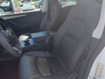 TESLA MODEL Y LONG RANGE DUAL MOTOR M2022 TAŽNÉ ZÁRUKA DPH - 10