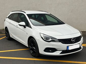 Opel Astra Combi K 1.2Turbo 96kw Ultimate odpočet dph - 10