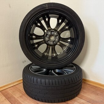 KIA CEED II 2 5x114,3 R18 ET55+LETNÍ 225/40R18 6mm - 10