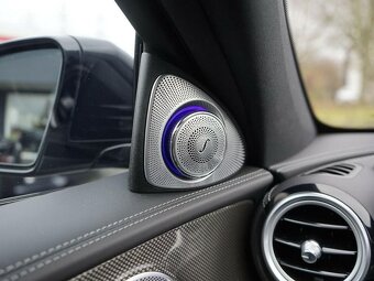 Mercedes E43 AMG ,  450 ps , burmester® d+ - 10