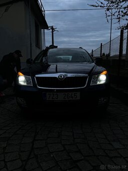 Škoda Octavia MK2 1.4tsi 98kw - 10