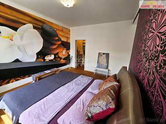 Podej bytu 2+1, 76 m², Praha 5 - Košíře, ul. Musílkova - 10