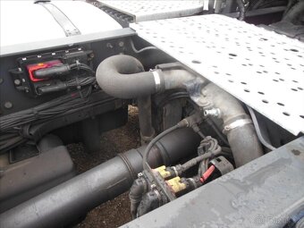 Scania R410, Standart, Retarder - 10