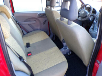 Fiat Panda 1,1 i POSILOVAČ ŘÍZ-CITI-HNED ODJÍŽDÍTE - 10