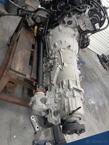 BMW F07 530d GT N57D30A 180KW 8HP70xdrive náhradní díly - 10