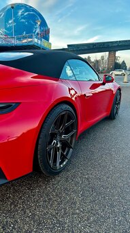 Porsche 911, 911 Facelift Cabriolet 2024, 6500km TOP záruka - 10