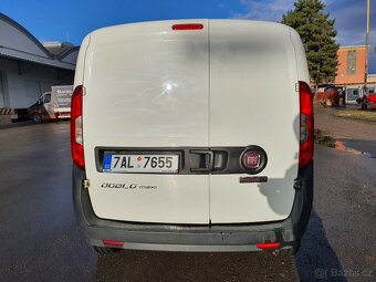 Fiat Doblo NAKLADNÍ 1.6 JTD 77kw 3/2019 - 10