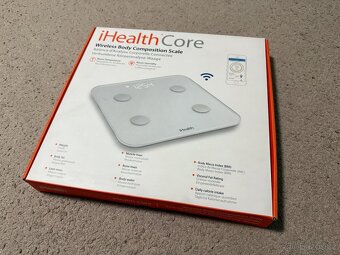 iHealth HS6 Wi-Fi bezdrátová váha - 10
