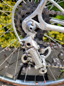 Favorit F1 Special 1986, výbava Campagnolo/Cinelli - 10