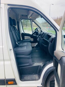 Peugeot Boxer L5h2 ČR 1.maj/servis.kn/Nové Rozvody - 10